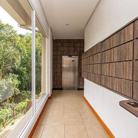 Rosa Edificio Parque Da Vinicola Apartment Грамаду Екстериор снимка