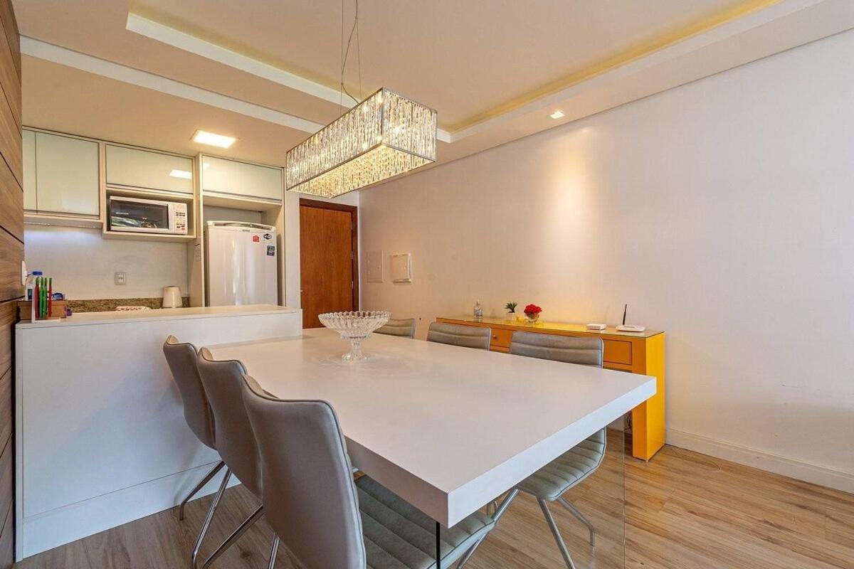 Rosa Edificio Parque Da Vinicola Apartment Грамаду Екстериор снимка